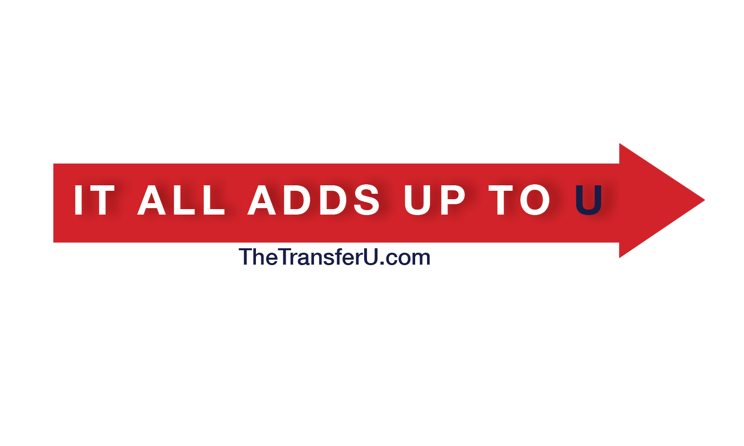 TransferU slogan